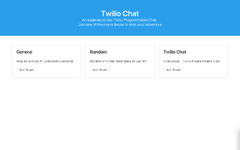 How to Build Chat into Django Applications with Twilio ...