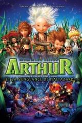 Arthur series (Arthur and the Revenge of Maltazard)