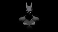 Dark Knight Minimalism