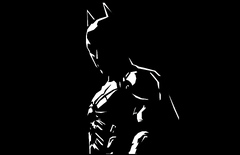 Dark Knight Minimalism