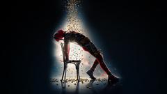 Deadpool 2 Movie 2018 Poster