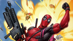 Deadpool 2 Movie Imax Poster