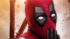 Deadpool 2 Movie Poster