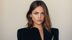 Eiza Gonzalez W Magazine