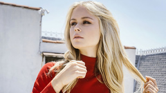 Erin Moriarty The Laterals 2019