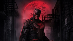 Flashpoint Batman