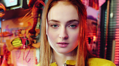 Sophie Turner Instyle Uk Photoshoot