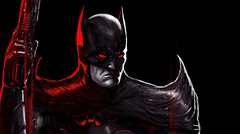 The Flashpoint Batman