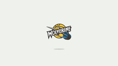 Wolverine Minimal Logo