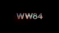 Wonder Woman 1984 Logo