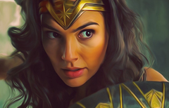 Wonder Woman Gal Gadot Diana Prince